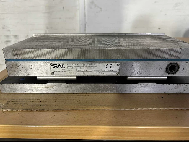 Sav magneetplaat - afbeelding 2 van  5