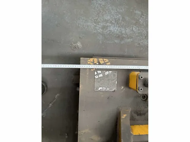 Sav walker hagou - 5821196.0 - lifting beam spreader magnetic 60 ton - afbeelding 4 van  15