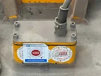 Sav walker hagou - 5821196.0 - lifting beam spreader magnetic 60 ton - afbeelding 9 van  15
