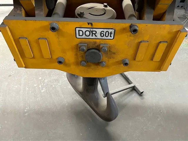 Sav walker hagou - 5821196.0 - lifting beam spreader magnetic 60 ton - afbeelding 11 van  15