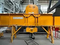 Sav walker hagou - 5821196.0 - lifting beam spreader magnetic 60 ton - afbeelding 12 van  15