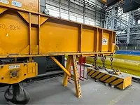 Sav walker hagou - 5821196.0 - lifting beam spreader magnetic 60 ton - afbeelding 13 van  15