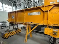 Sav walker hagou - 5821196.0 - lifting beam spreader magnetic 60 ton - afbeelding 14 van  15