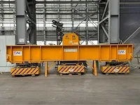 Sav walker hagou - nk 40 - magnetic lifting traverse 40 ton - afbeelding 3 van  10