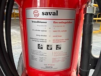 Saval brandblusser - afbeelding 2 van  10