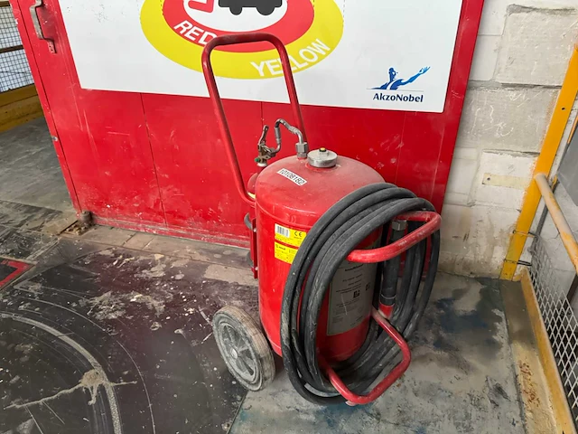 Saval brandblusser - afbeelding 1 van  10