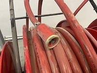 Saval brandslanghaspel (2x) - afbeelding 8 van  9
