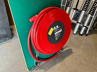 Saval brandslanghaspel - afbeelding 2 van  5