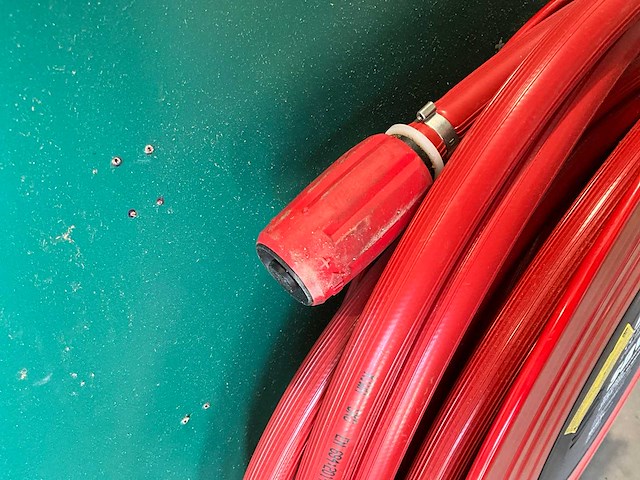 Saval brandslanghaspel - afbeelding 3 van  5