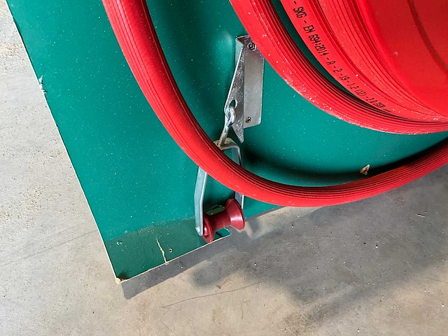 Saval brandslanghaspel - afbeelding 4 van  5