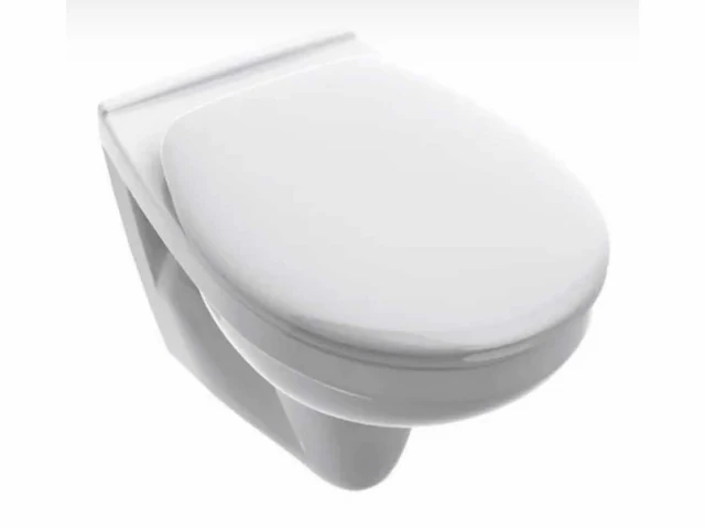 Saval hangend toilet met wastafel en overige badkamer onderdelen - afbeelding 2 van  8
