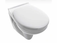 Saval hangend toilet met wastafel en overige badkamer onderdelen - afbeelding 2 van  8