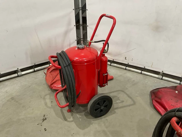 Saval mobiele brandblusser (2x) - afbeelding 4 van  6