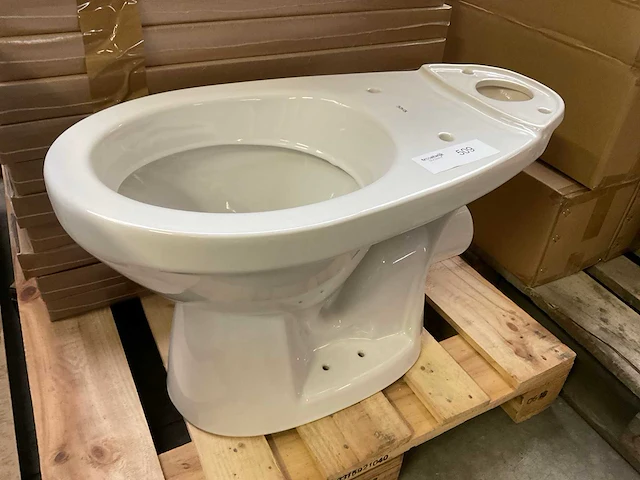 Saval toilet - afbeelding 1 van  4