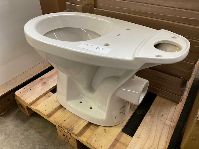 Saval toilet - afbeelding 2 van  4