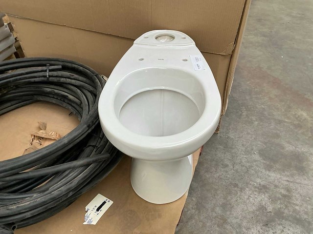 Saval toilet - afbeelding 2 van  5