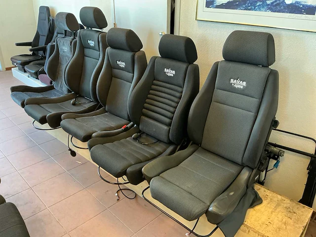 Savas- konig autostoelen (20x) - afbeelding 2 van  16