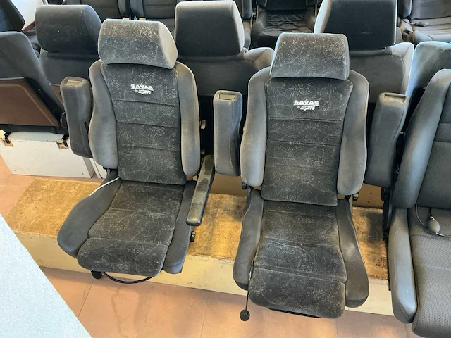 Savas- konig autostoelen (20x) - afbeelding 3 van  16