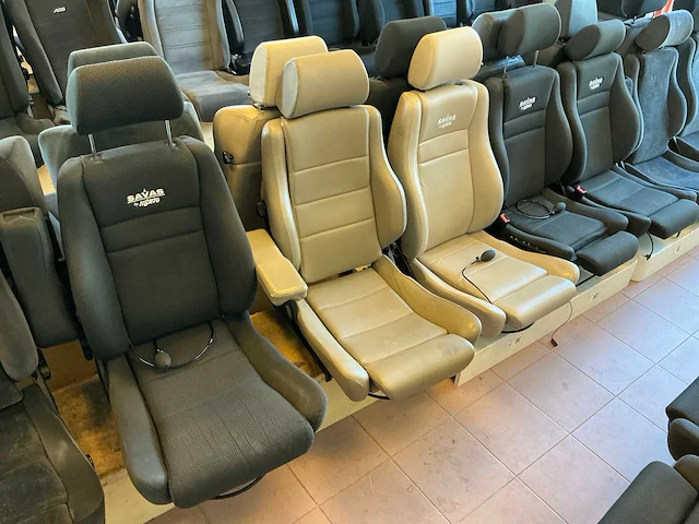 Savas- konig autostoelen (20x) - afbeelding 4 van  16