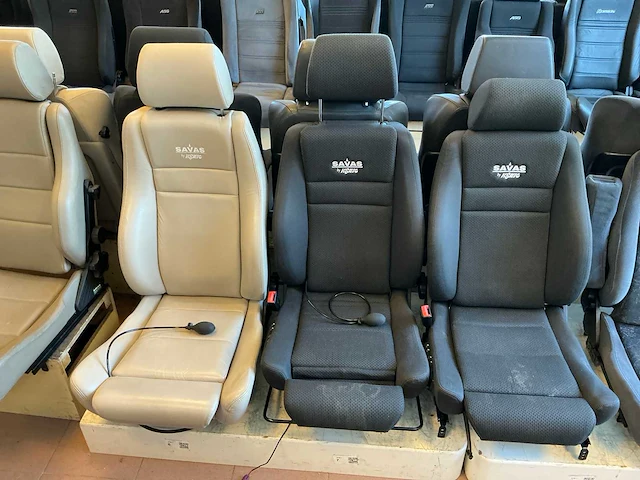 Savas- konig autostoelen (20x) - afbeelding 5 van  16