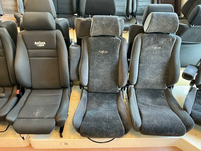 Savas- konig autostoelen (20x) - afbeelding 6 van  16