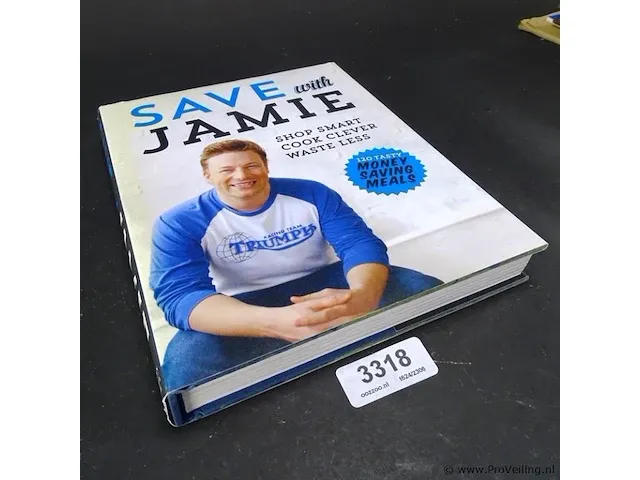 Save with jamie - afbeelding 1 van  5