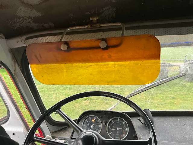 Saviem - tt29at - tt29at - oldtimer - afbeelding 9 van  52