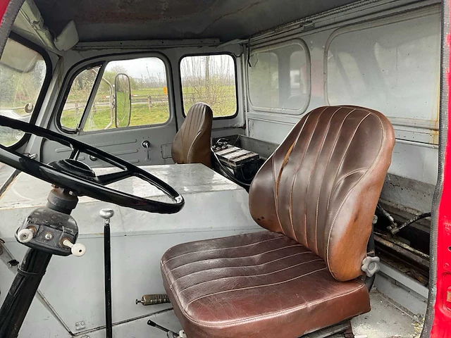 Saviem - tt29at - tt29at - oldtimer - afbeelding 10 van  52