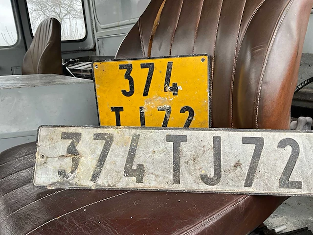 Saviem - tt29at - tt29at - oldtimer - afbeelding 11 van  52