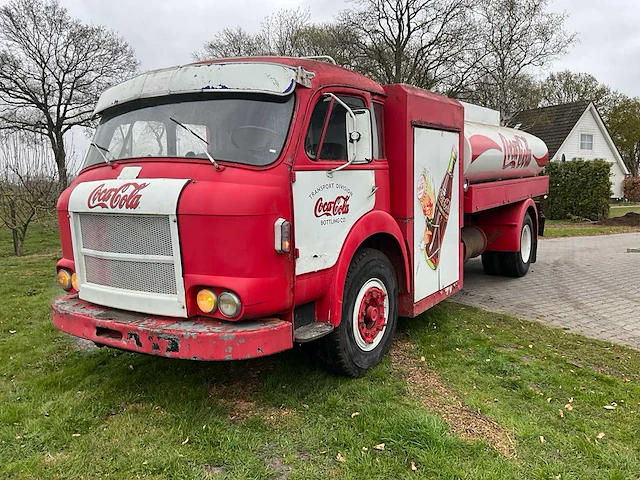 Saviem - tt29at - tt29at - oldtimer - afbeelding 1 van  52