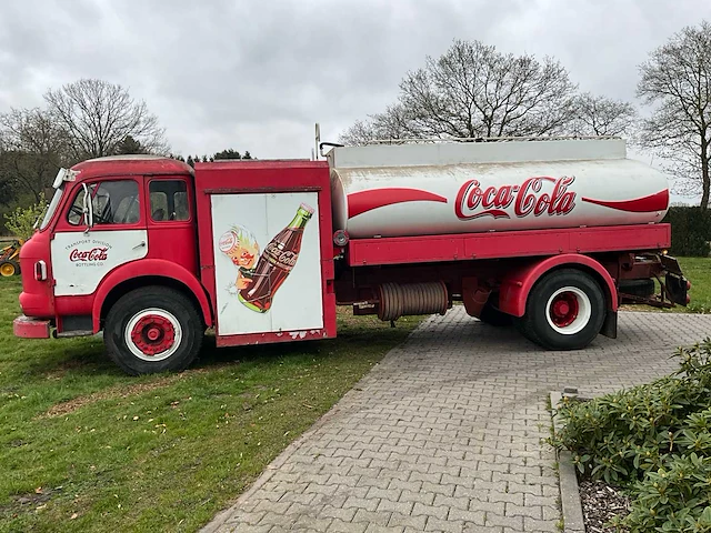 Saviem - tt29at - tt29at - oldtimer - afbeelding 12 van  52