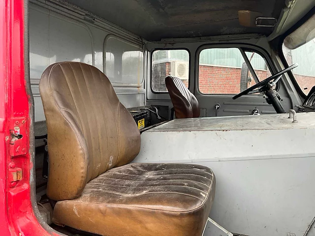 Saviem - tt29at - tt29at - oldtimer - afbeelding 33 van  52