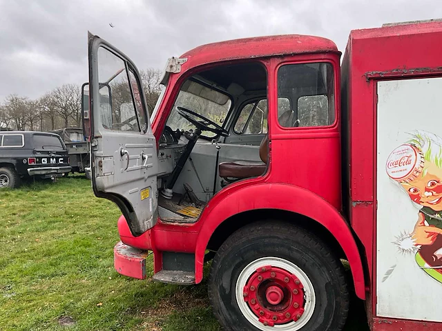 Saviem - tt29at - tt29at - oldtimer - afbeelding 52 van  52