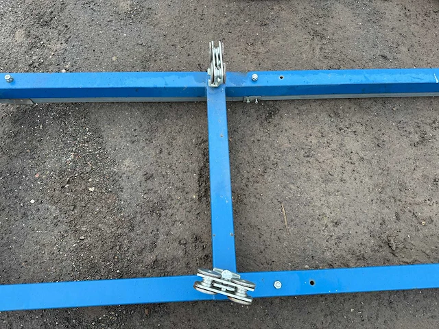 Savo turbostar maaimachine in frame (2x) - afbeelding 2 van  12