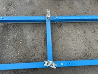 Savo turbostar maaimachine in frame (2x) - afbeelding 2 van  12