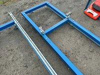 Savo turbostar maaimachine in frame (2x) - afbeelding 3 van  12