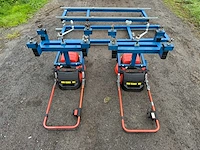 Savo turbostar maaimachine in frame (2x) - afbeelding 6 van  12