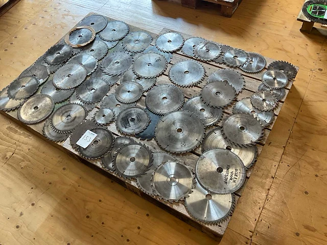 Saw blade - afbeelding 1 van  5