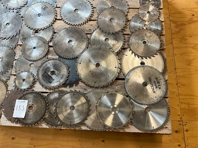 Saw blade - afbeelding 2 van  5
