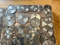 Saw blade - afbeelding 3 van  5