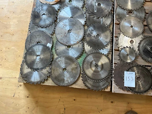 Saw blade - afbeelding 4 van  5