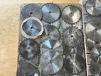 Saw blade - afbeelding 5 van  5