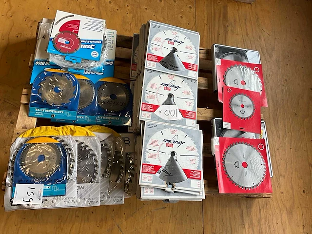 Saw blade - afbeelding 1 van  7