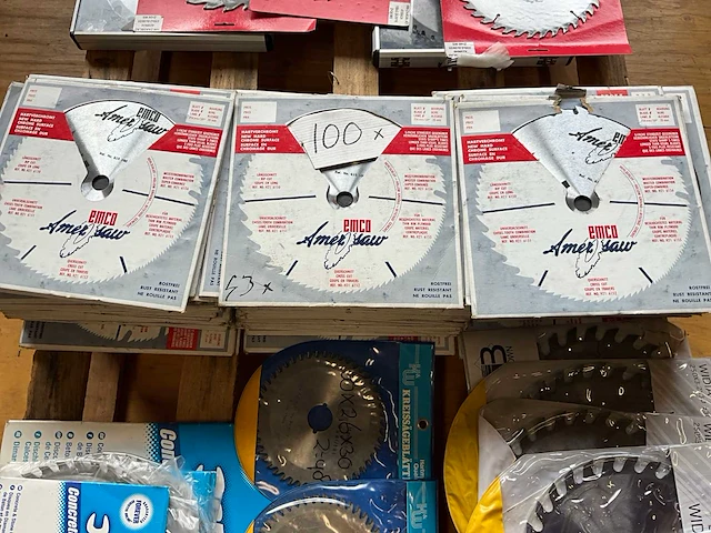 Saw blade - afbeelding 3 van  7