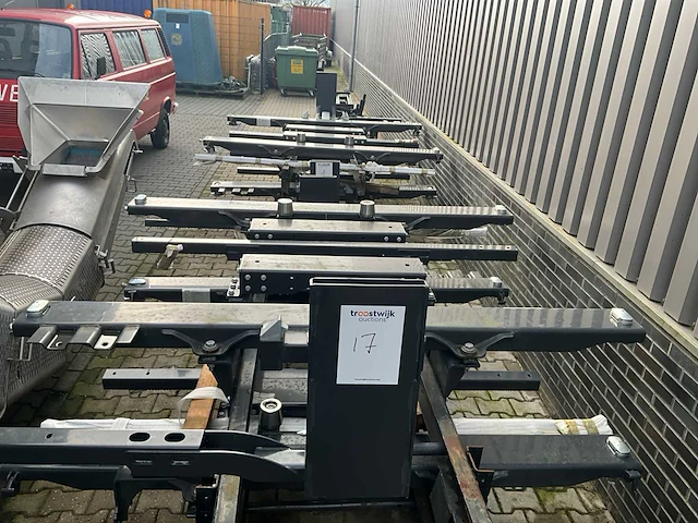 Saxas rwp 74 - s abh 1320 eu6 chassis (2x) - afbeelding 3 van  7