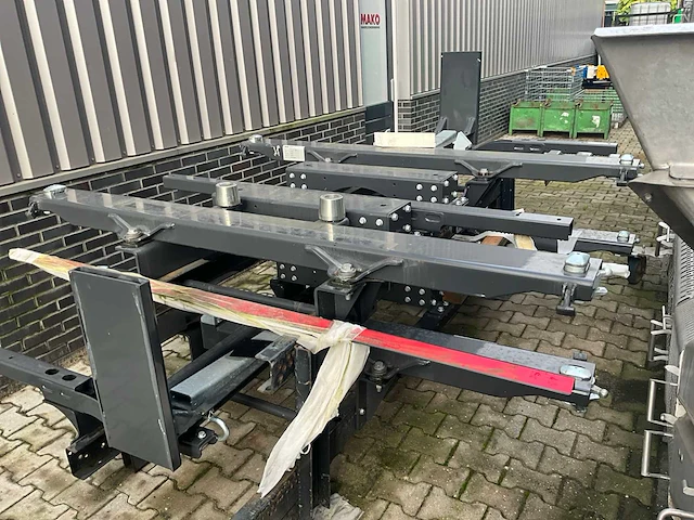 Saxas rwp 74 - s abh 1320 eu6 chassis (2x) - afbeelding 4 van  7