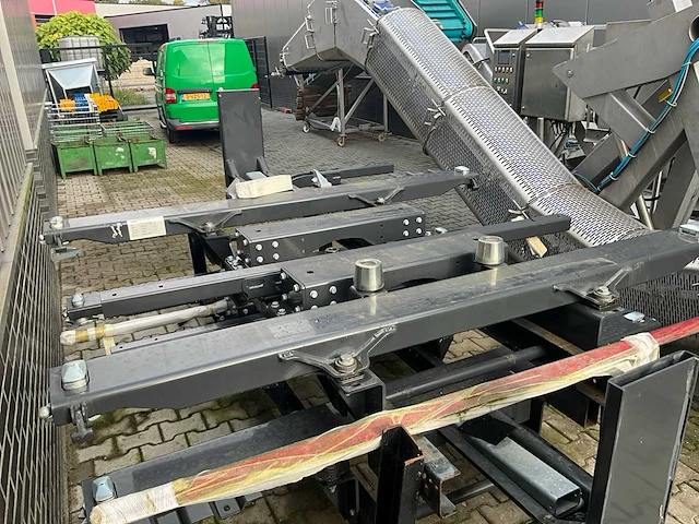 Saxas rwp 74 - s abh 1320 eu6 chassis (2x) - afbeelding 5 van  7