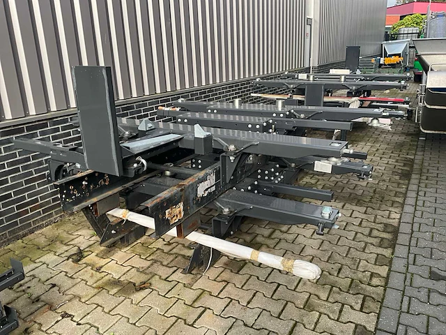 Saxas rwp 74 - s abh 1320 eu6 chassis (2x) - afbeelding 1 van  6