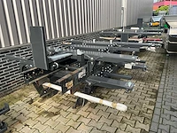Saxas rwp 74 - s abh 1320 eu6 chassis (2x) - afbeelding 1 van  6