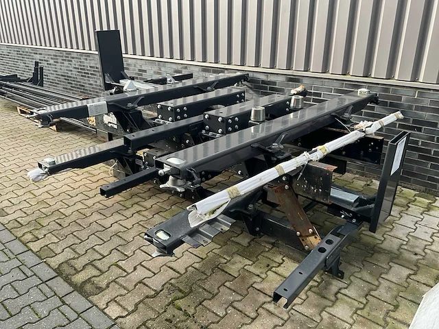Saxas rwp 74 - s abh 1320 eu6 chassis (2x) - afbeelding 2 van  6